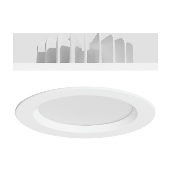 RZB LED-Einbaudownlight 25,7W 3000K 107Gr 901434.002